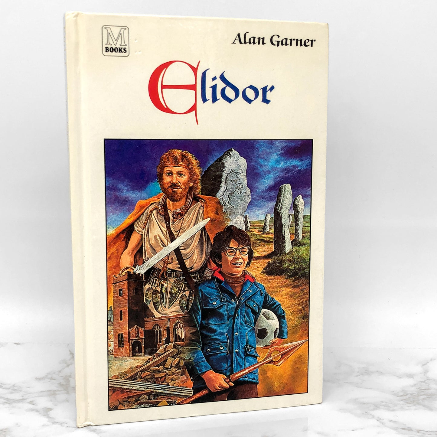 Elidor by Alan Garner [1986 U.K. HARDBACK]
