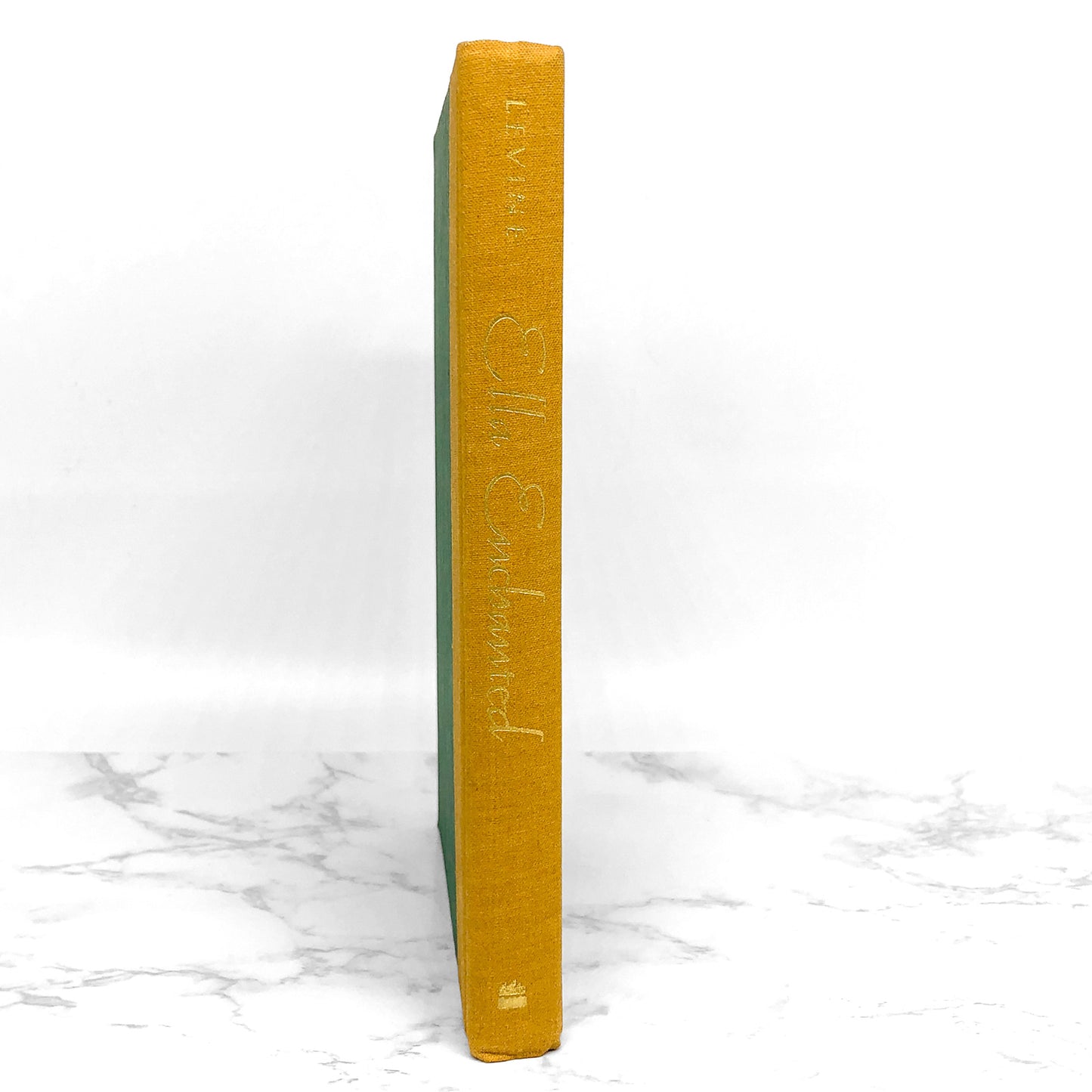 Ella Enchanted by Gail Carson Levine [FIRST EDITION] 1997