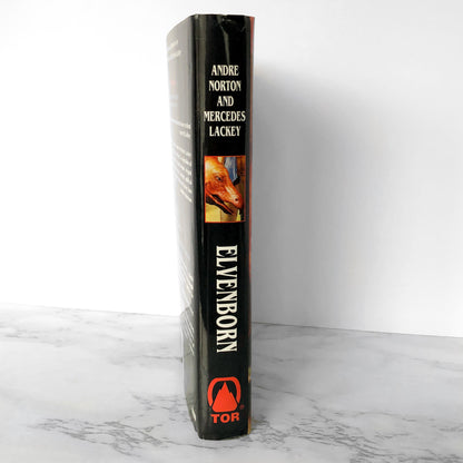 Elvenborn [Halfblood Chronicles #3] by Andre Norton & Mercedes Lackey [FIRST EDITION]