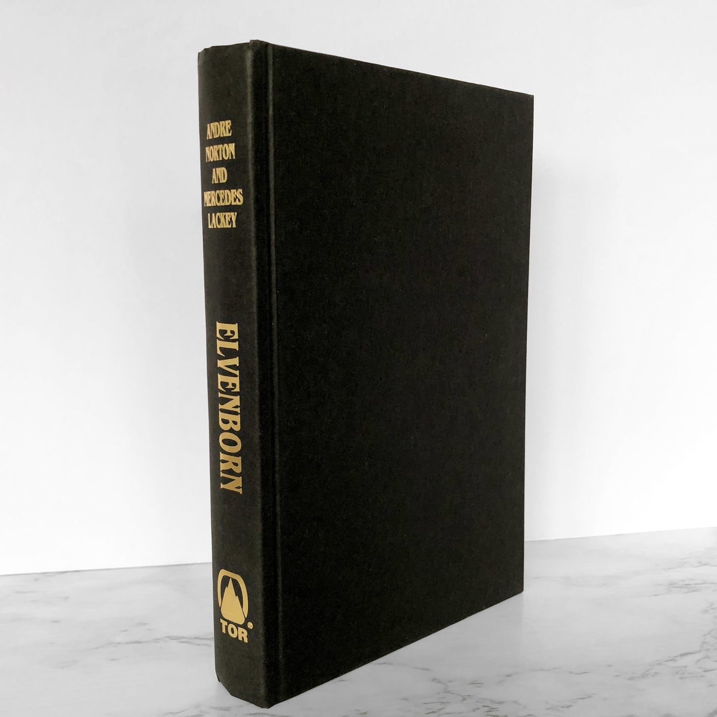 Elvenborn [Halfblood Chronicles #3] by Andre Norton & Mercedes Lackey [FIRST EDITION]