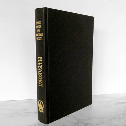 Elvenborn [Halfblood Chronicles #3] by Andre Norton & Mercedes Lackey [FIRST EDITION]