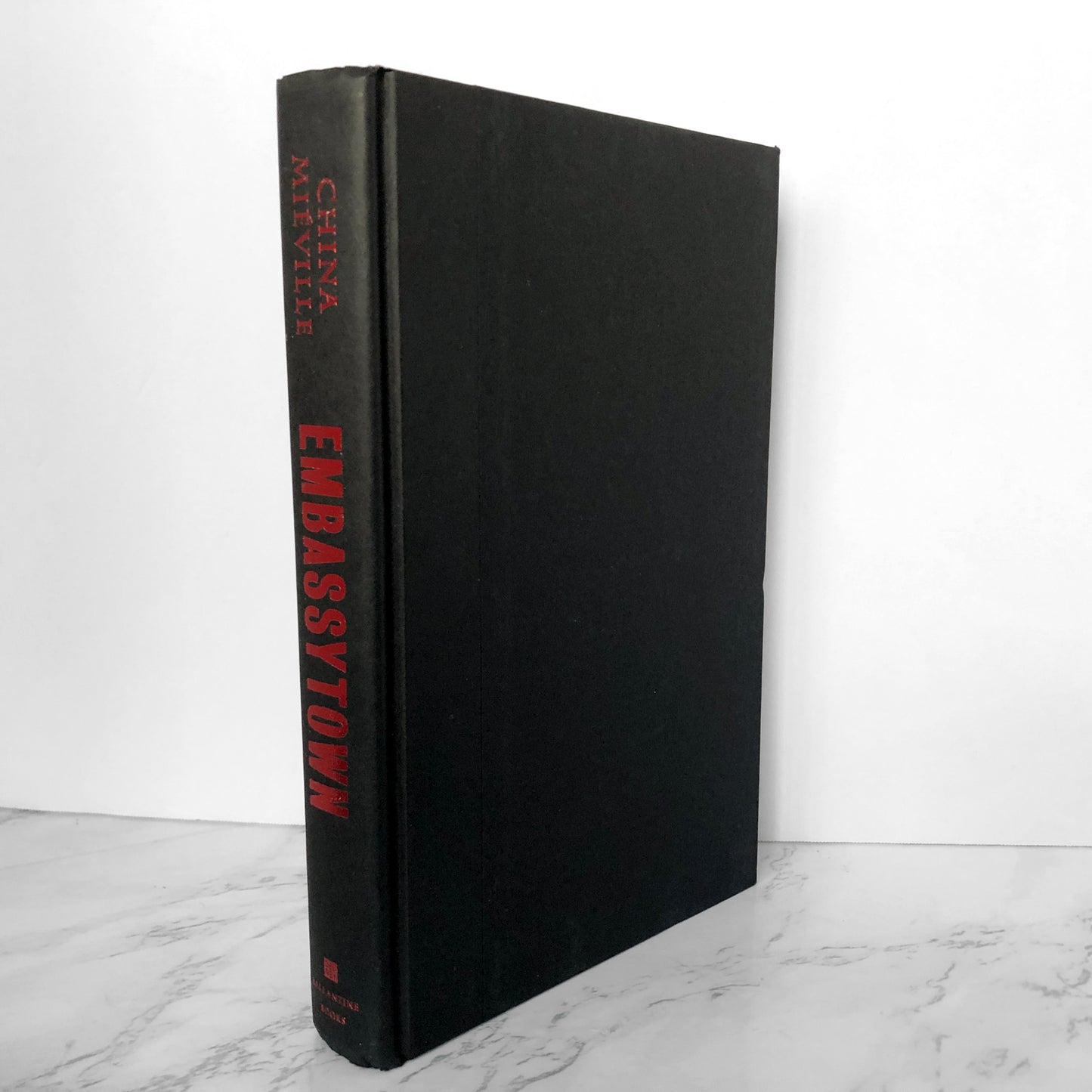 Embassytown by China Miéville [FIRST EDITION / FIRST PRINTING] - Bookshop Apocalypse