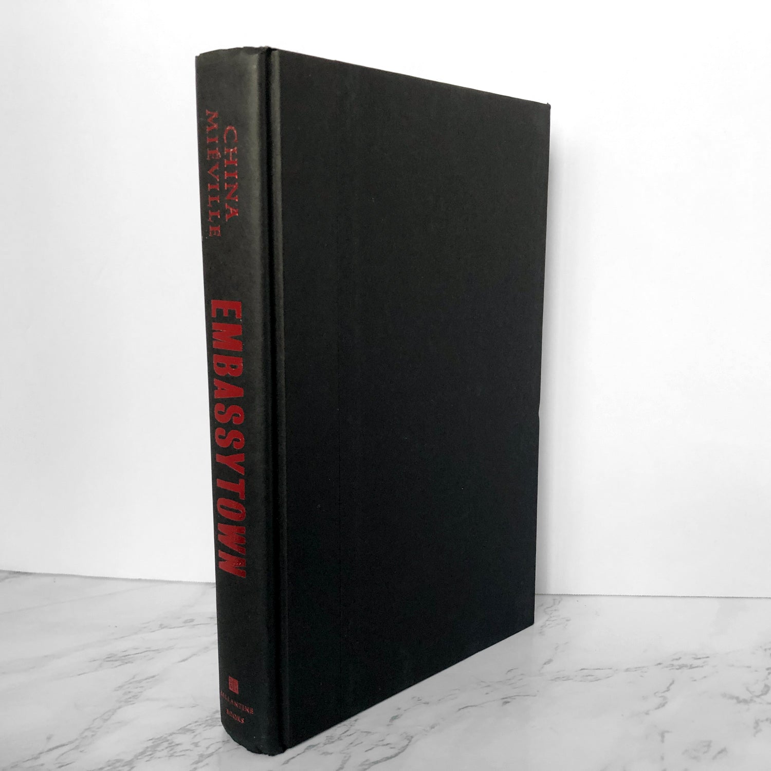 Embassytown by China Miéville [FIRST EDITION / FIRST PRINTING] - Bookshop Apocalypse