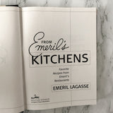 From Emeril's Kitchens by Emeril Lagasse [FIRST EDITION / FIRST PRINTING] 2003