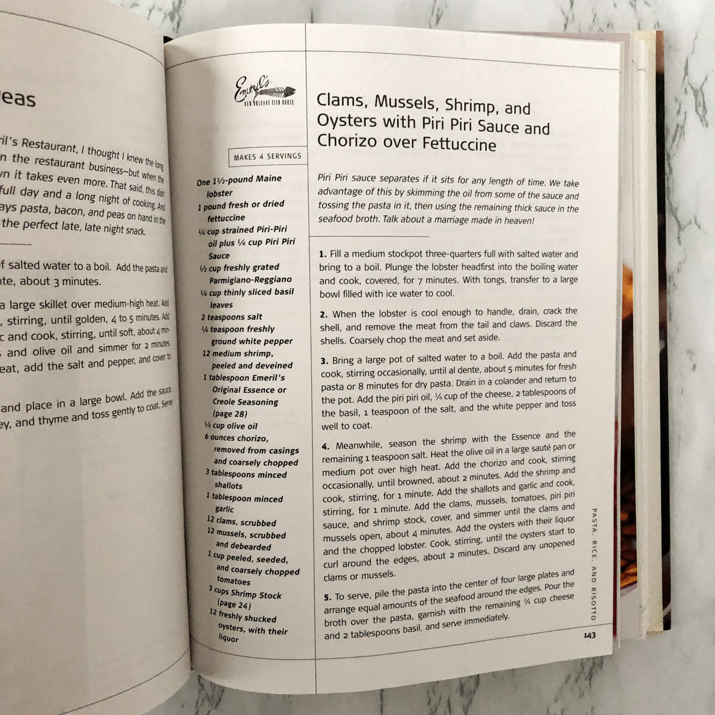 From Emeril's Kitchens by Emeril Lagasse [FIRST EDITION / FIRST PRINTING] 2003