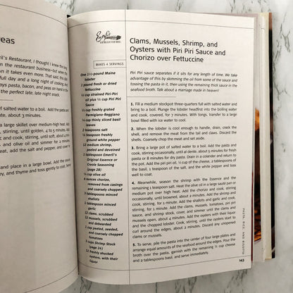 From Emeril's Kitchens by Emeril Lagasse [FIRST EDITION / FIRST PRINTING] 2003