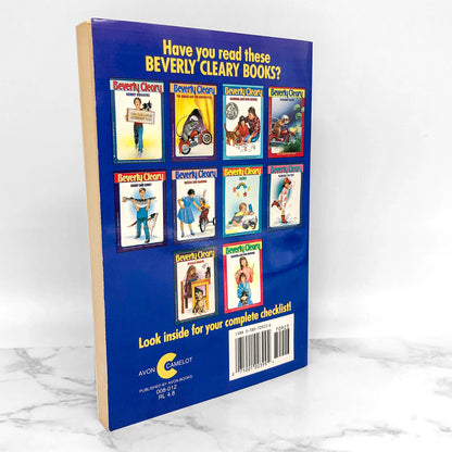 Emily's Runaway Imagination by Beverly Cleary [1990 TRADE PAPERBACK]