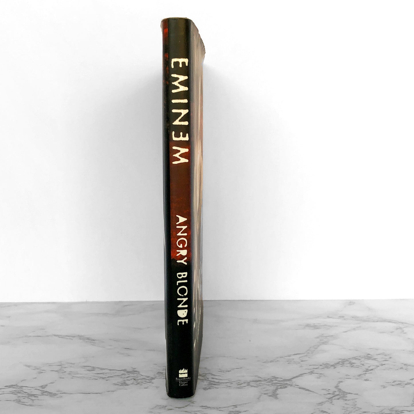 Angry Blonde by Eminem [FIRST EDITION / 2000]