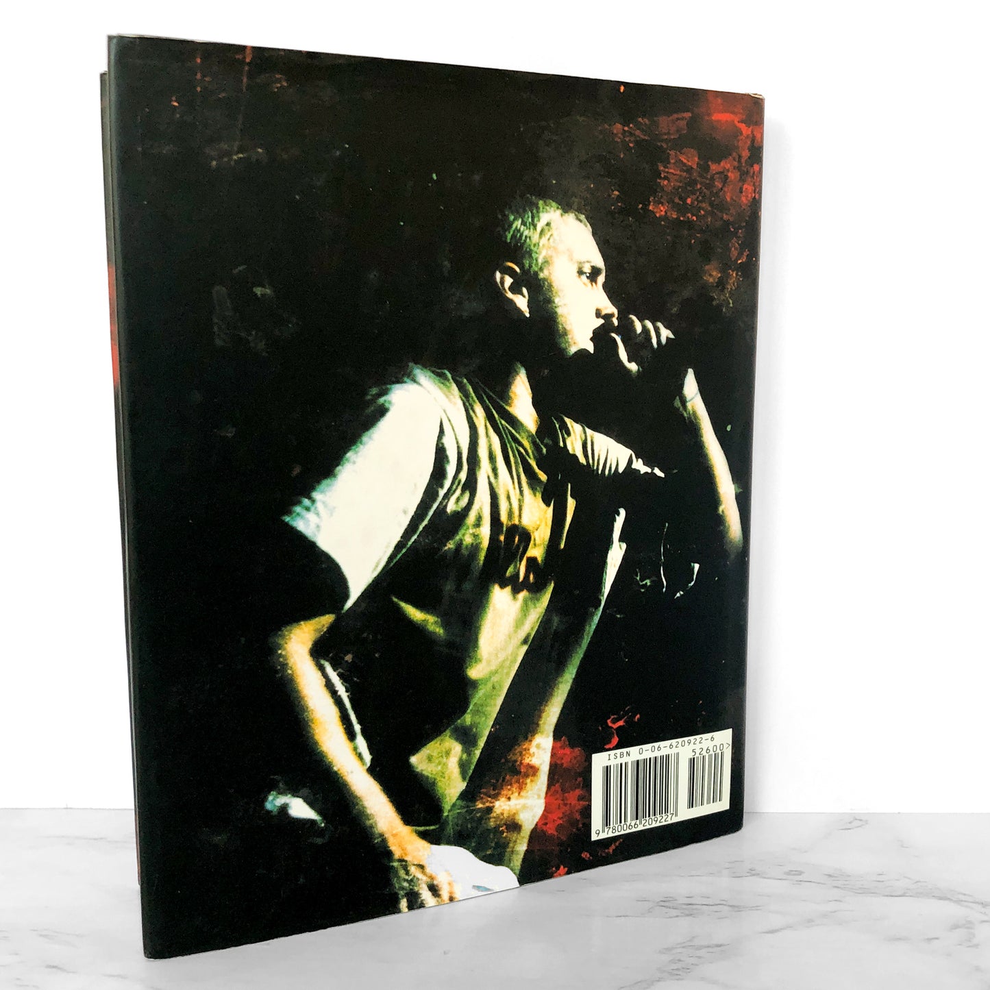 Angry Blonde by Eminem [FIRST EDITION / 2000]