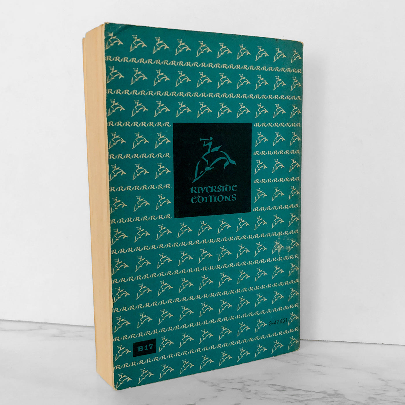 Emma by Jane Austen [THE RIVERSIDE PRESS / 1957]