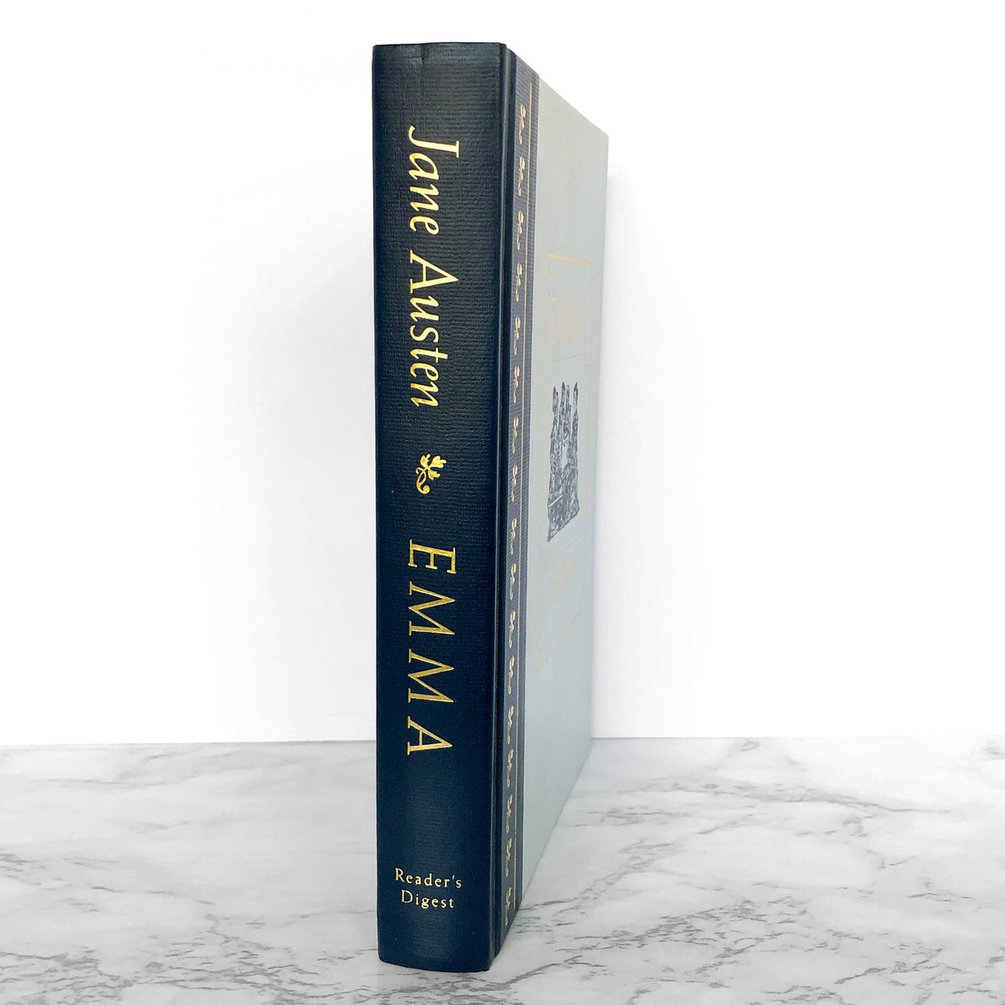 Emma by Jane Austen [ILLUSTRATED HARDCOVER / 1994]