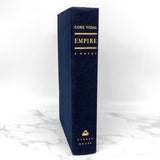 Empire by Gore Vidal [FIRST EDITION] 1987