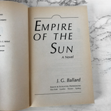 Empire of the Sun by J.G. Ballard [2005 TRADE PAPERBACK] - Bookshop Apocalypse