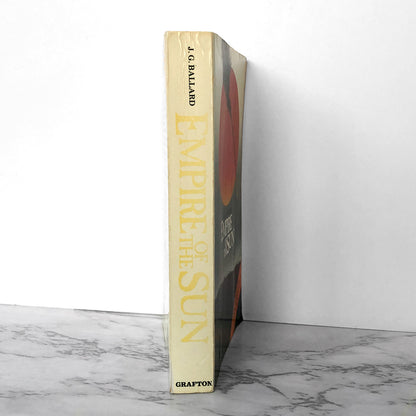 Empire of the Sun by J.G. Ballard [1988 U.K. PAPERBACK]