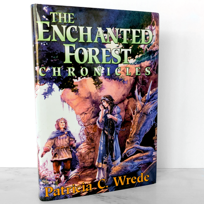 The Enchanted Forest Chronicles by Patricia C. Wrede [HARDCOVER OMNIBUS / SFBC]