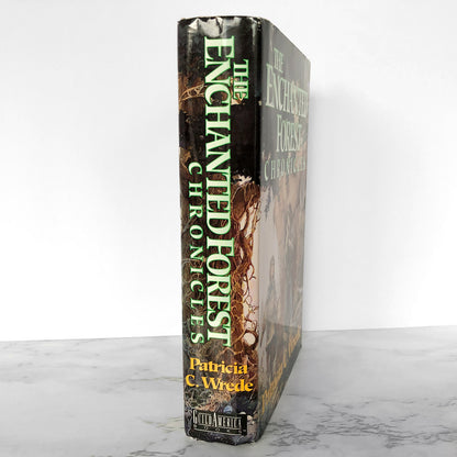 The Enchanted Forest Chronicles by Patricia C. Wrede [HARDCOVER OMNIBUS / GUILD AMERICA]