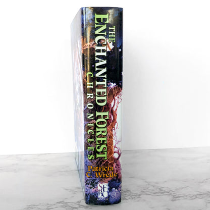 The Enchanted Forest Chronicles by Patricia C. Wrede [HARDCOVER OMNIBUS / SFBC]