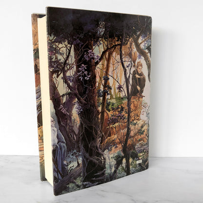 The Enchanted Forest Chronicles by Patricia C. Wrede [HARDCOVER OMNIBUS / GUILD AMERICA]