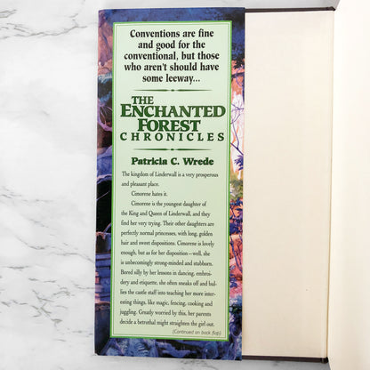 The Enchanted Forest Chronicles by Patricia C. Wrede [HARDCOVER OMNIBUS / SFBC]