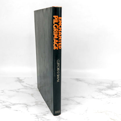 Enchanted Pilgrimage by Clifford D. Simak [1975 HARDCOVER]