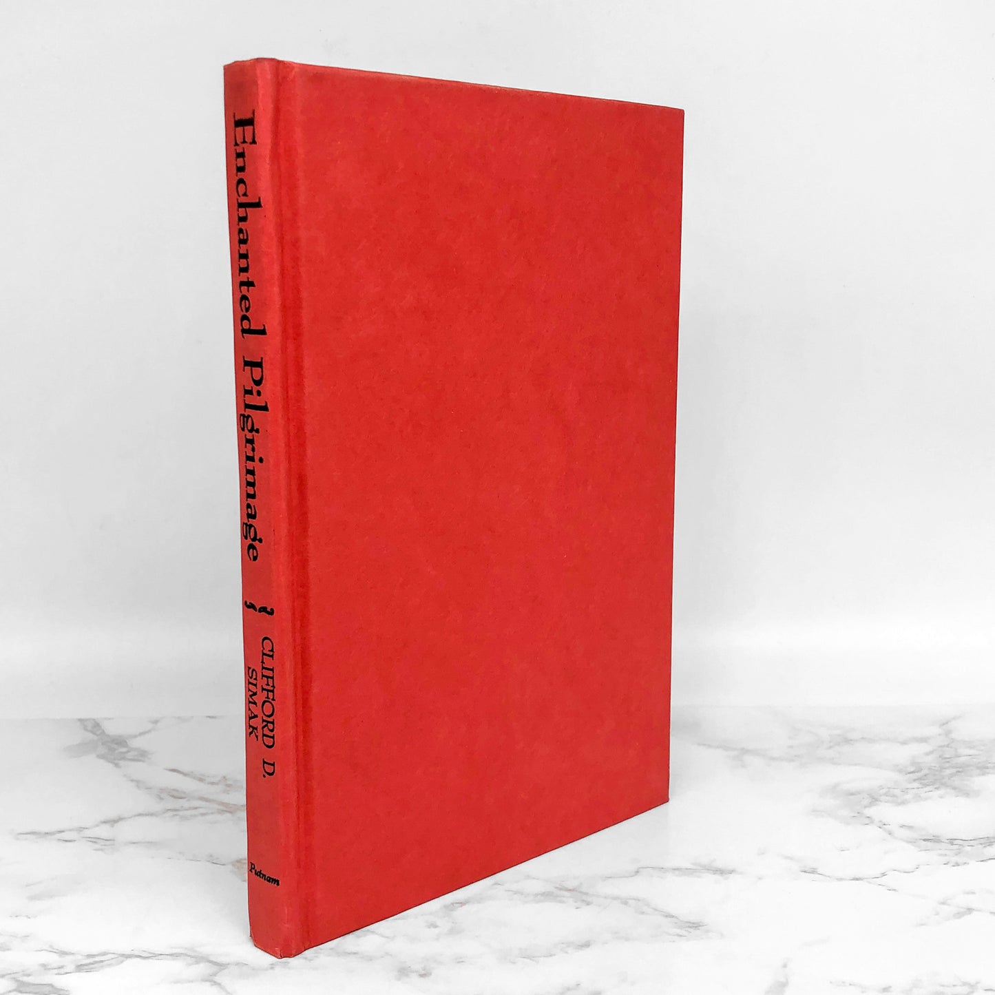 Enchanted Pilgrimage by Clifford D. Simak [1975 HARDCOVER]