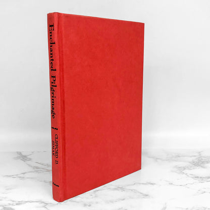 Enchanted Pilgrimage by Clifford D. Simak [1975 HARDCOVER]