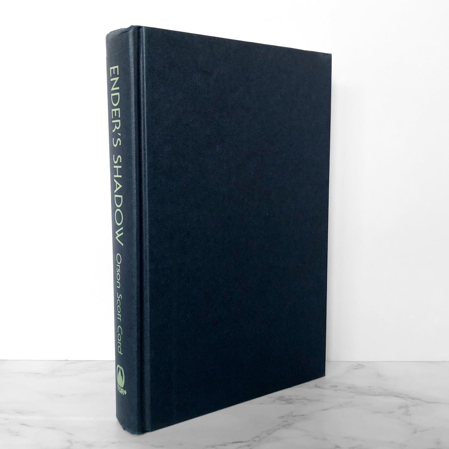 Ender's Shadow by Orson Scott Card SIGNED! [FIRST EDITION] 1999