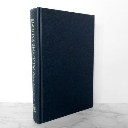 Ender's Shadow by Orson Scott Card SIGNED! [FIRST EDITION] 1999