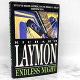 Endless Night by Richard Laymon [1993 U.K. HARDCOVER]