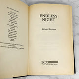 Endless Night by Richard Laymon [1993 U.K. HARDCOVER]
