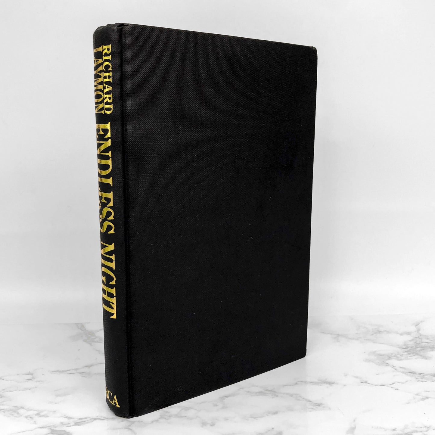 Endless Night by Richard Laymon [1993 U.K. HARDCOVER]