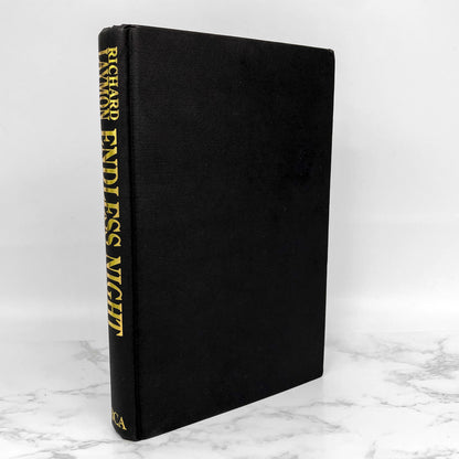 Endless Night by Richard Laymon [1993 U.K. HARDCOVER]
