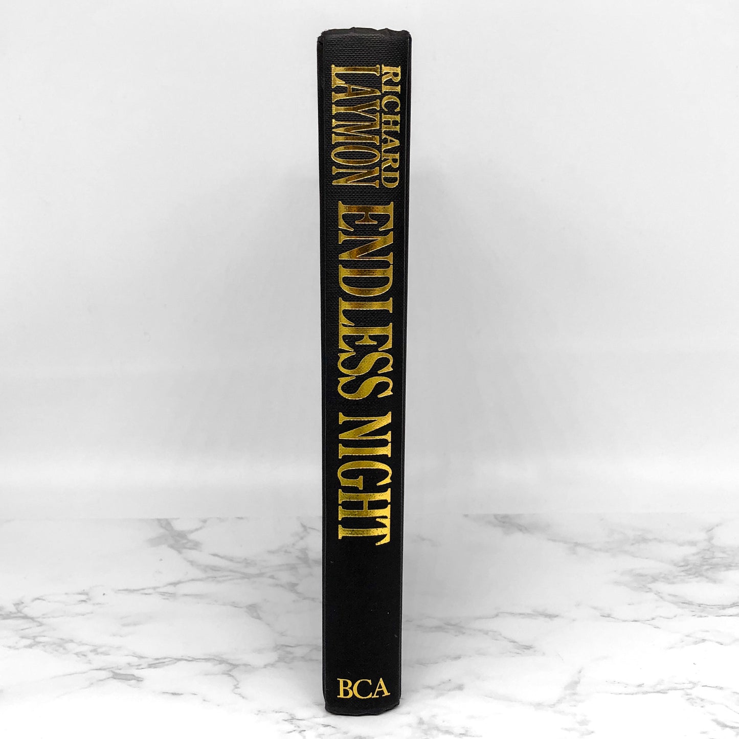 Endless Night by Richard Laymon [1993 U.K. HARDCOVER]