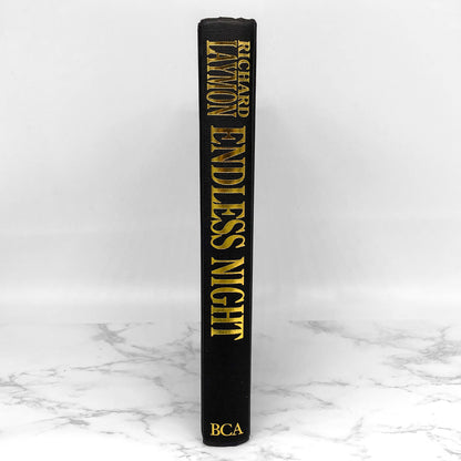 Endless Night by Richard Laymon [1993 U.K. HARDCOVER]