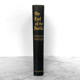 The End of the Battle aka "Unconditional Surrender" by Evelyn Waugh [U.S. FIRST EDITION / 1961]