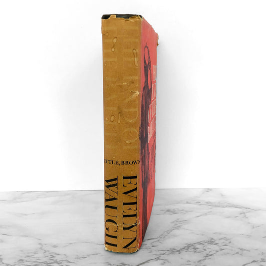 The End of the Battle aka "Unconditional Surrender" by Evelyn Waugh [U.S. FIRST EDITION / 1961]