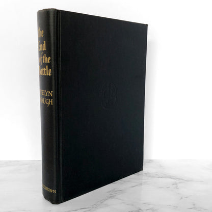 The End of the Battle aka "Unconditional Surrender" by Evelyn Waugh [U.S. FIRST EDITION / 1961]