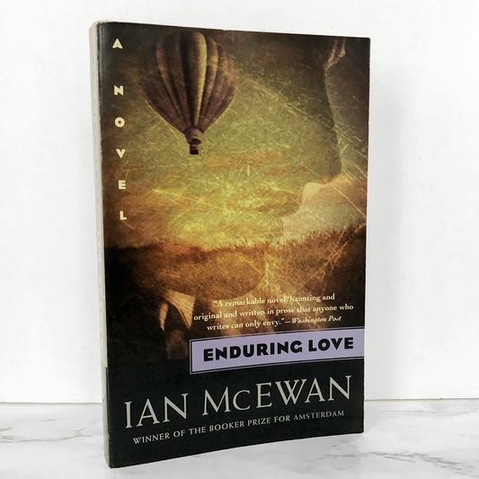 Enduring Love by Ian McEwan [1999 TRADE PAPERBACK]