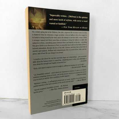 Enduring Love by Ian McEwan [1999 TRADE PAPERBACK]