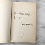 Enduring Love by Ian McEwan [1999 TRADE PAPERBACK]