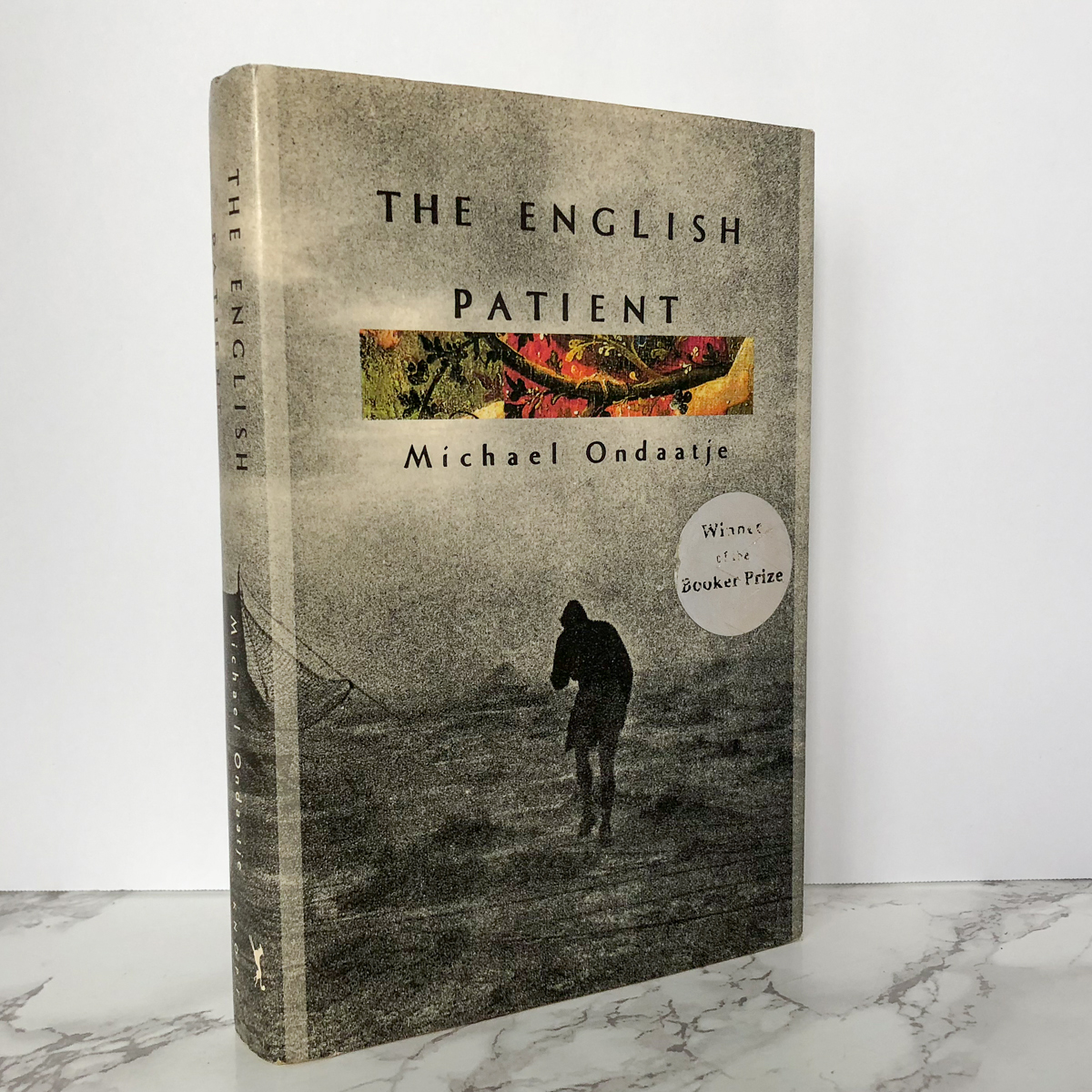 The English Patient by Michael Ondaatje (FIRST EDITION) - Bookshop Apocalypse