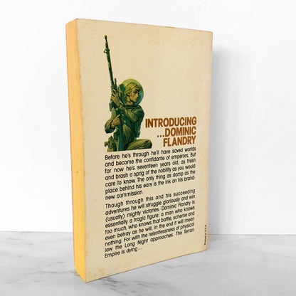 Ensign Flandry by Poul Anderson [1979 PAPERBACK]