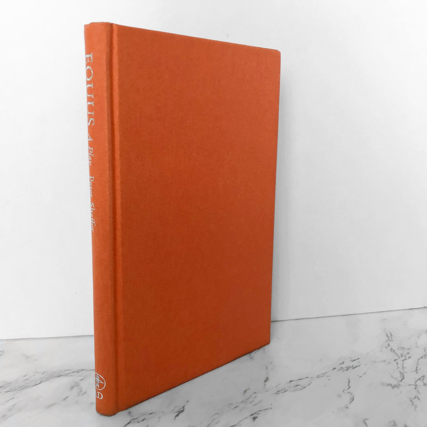 Equus by Peter Shaffer [U.K. FIRST EDITION] - Bookshop Apocalypse