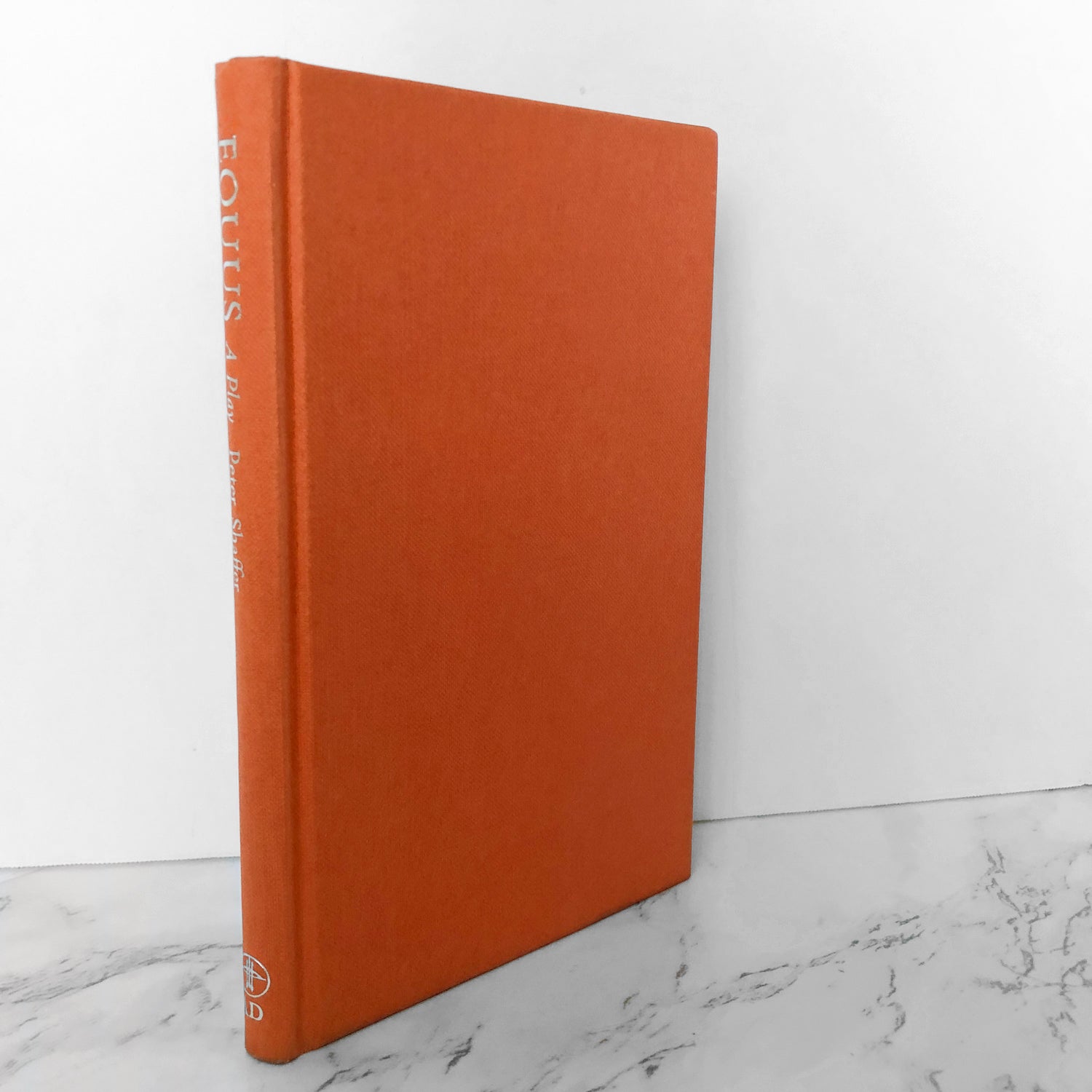 Equus by Peter Shaffer [U.K. FIRST EDITION] - Bookshop Apocalypse