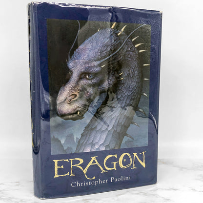 Eragon by Christopher Paolini [FIRST EDITION] 2003