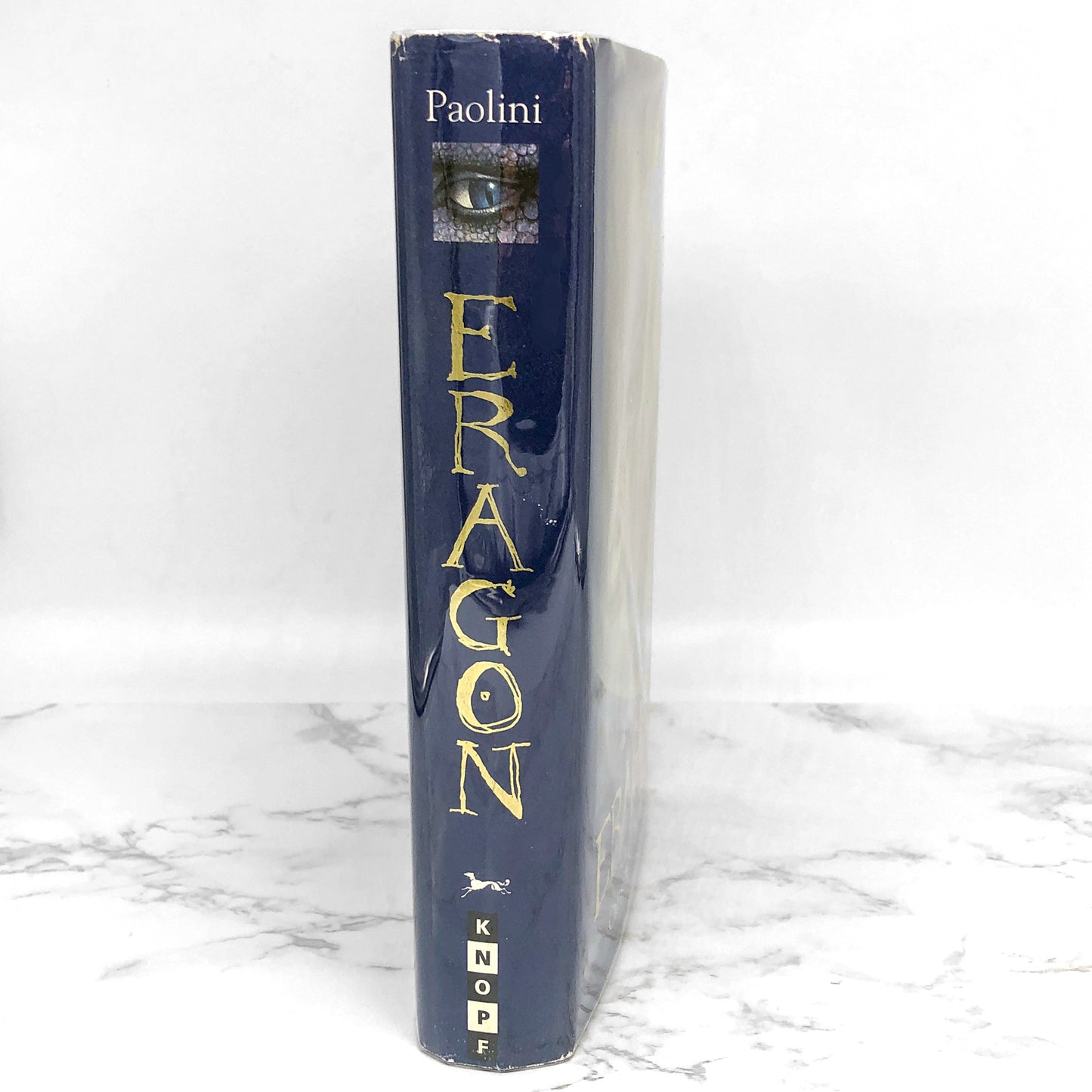 Eragon by Christopher Paolini [FIRST EDITION] 2003