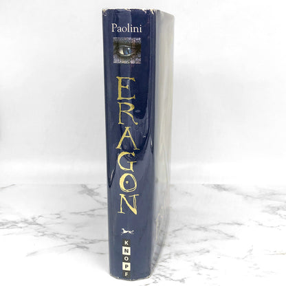 Eragon by Christopher Paolini [FIRST EDITION] 2003