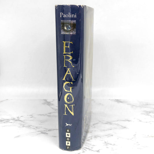 Eragon by Christopher Paolini [FIRST EDITION] 2003