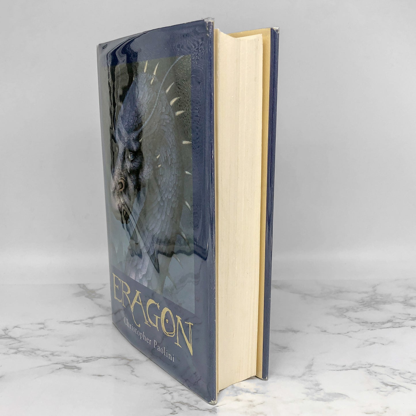 Eragon by Christopher Paolini [FIRST EDITION] 2003