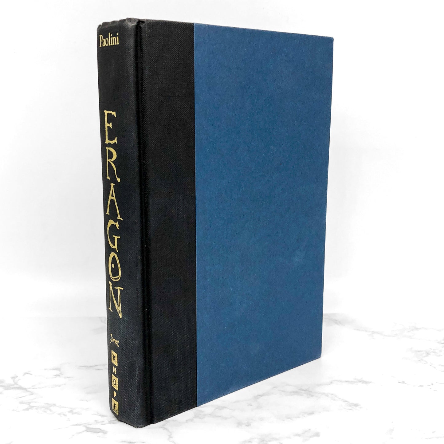 Eragon by Christopher Paolini [FIRST EDITION] 2003